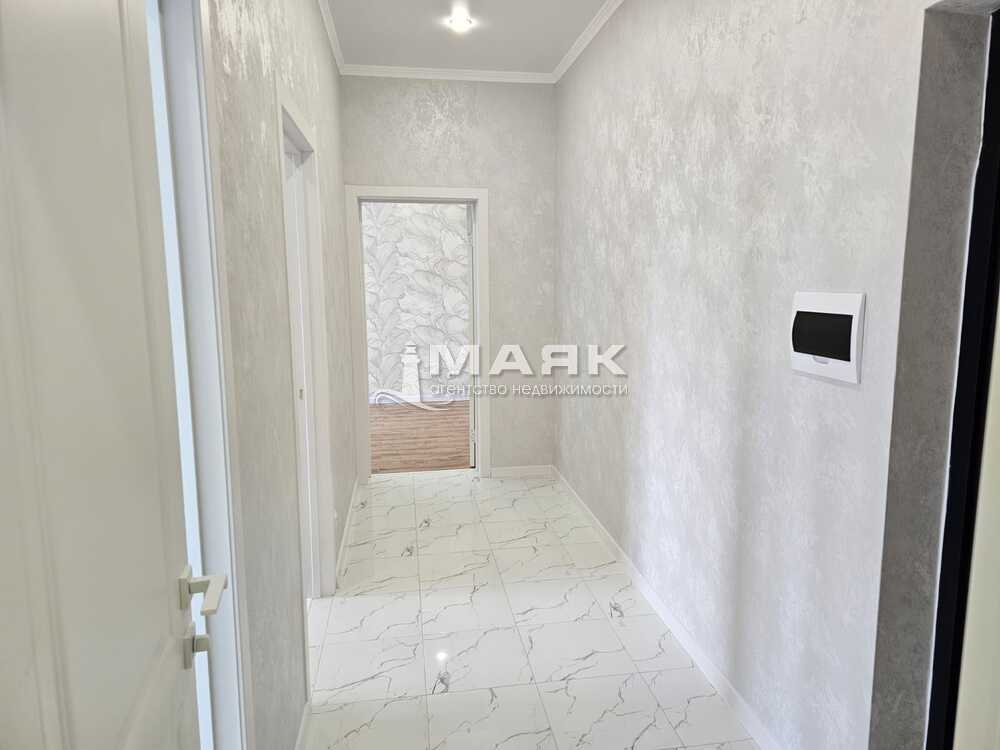 2-к. квартира 52.3 кв.м, 11/16