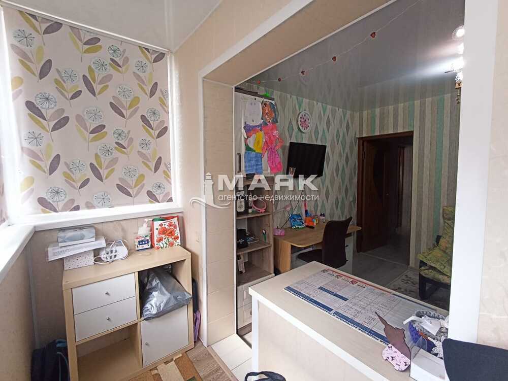 2-к. квартира 56 кв.м, 3/9
