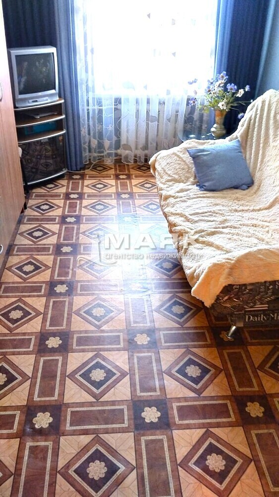 3-к. квартира 75.5 кв.м, 3/5