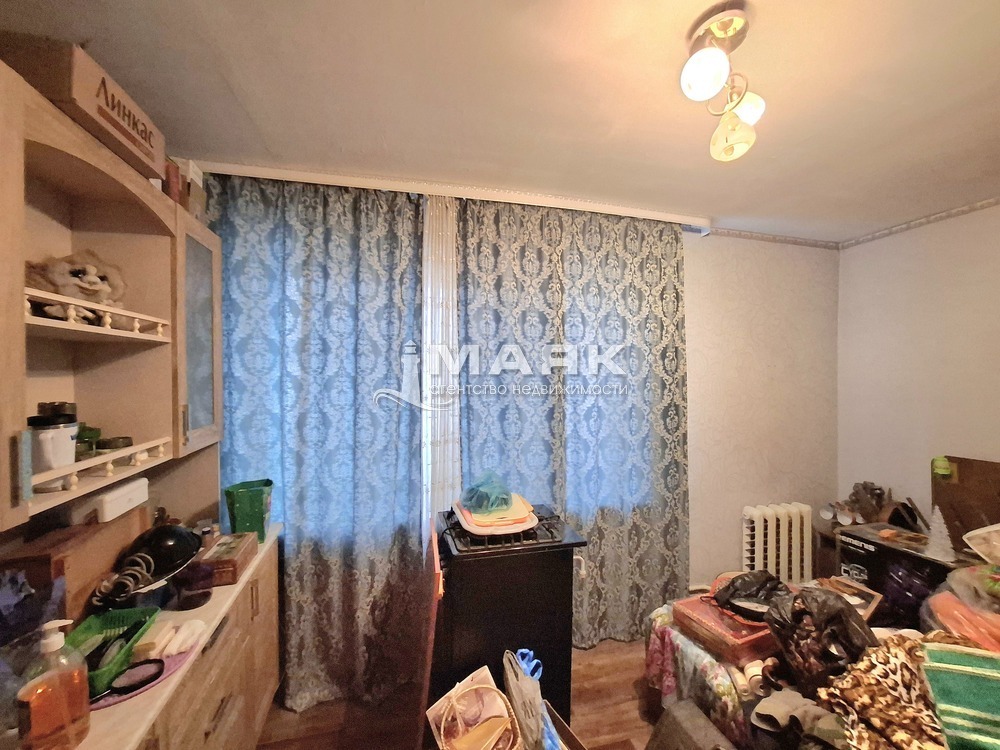 3-к. квартира 52.6 кв.м, 5/5