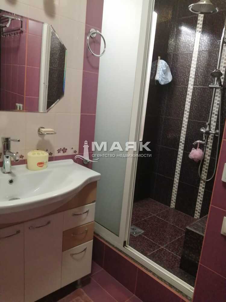2-к. квартира 58.7 кв.м, 5/7