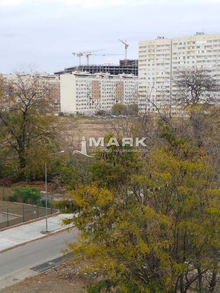 Студия 27 кв.м, 5/20