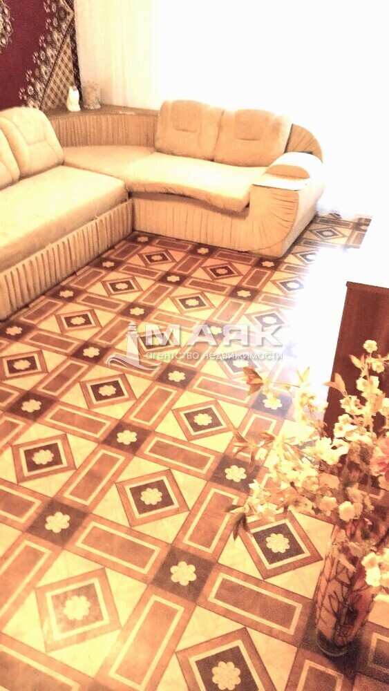 3-к. квартира 75.5 кв.м, 3/5