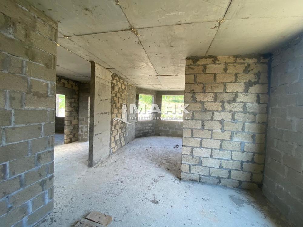 Дом 71.2 кв.м на участке 5 сот