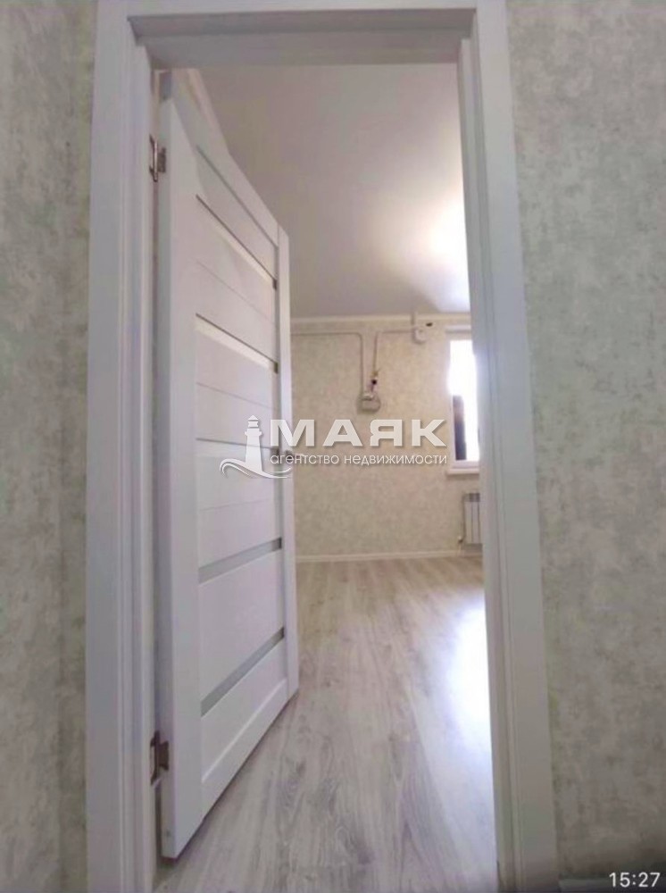1-к. квартира 44.05 кв.м, 1/4