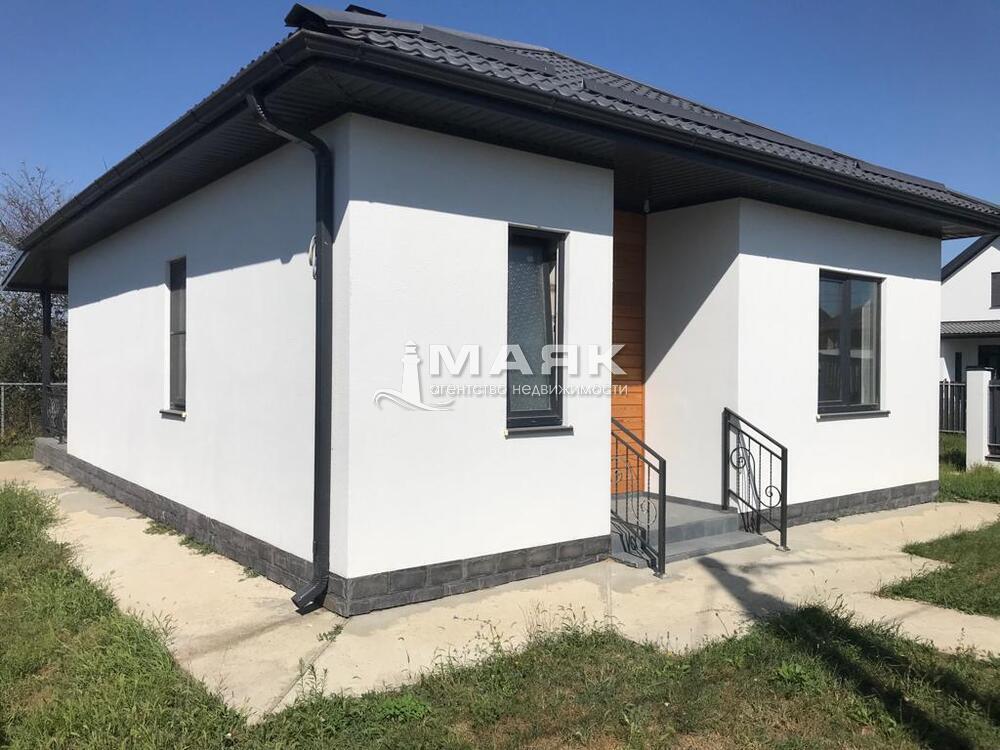 Дом 75 кв.м на участке 4.6 сот