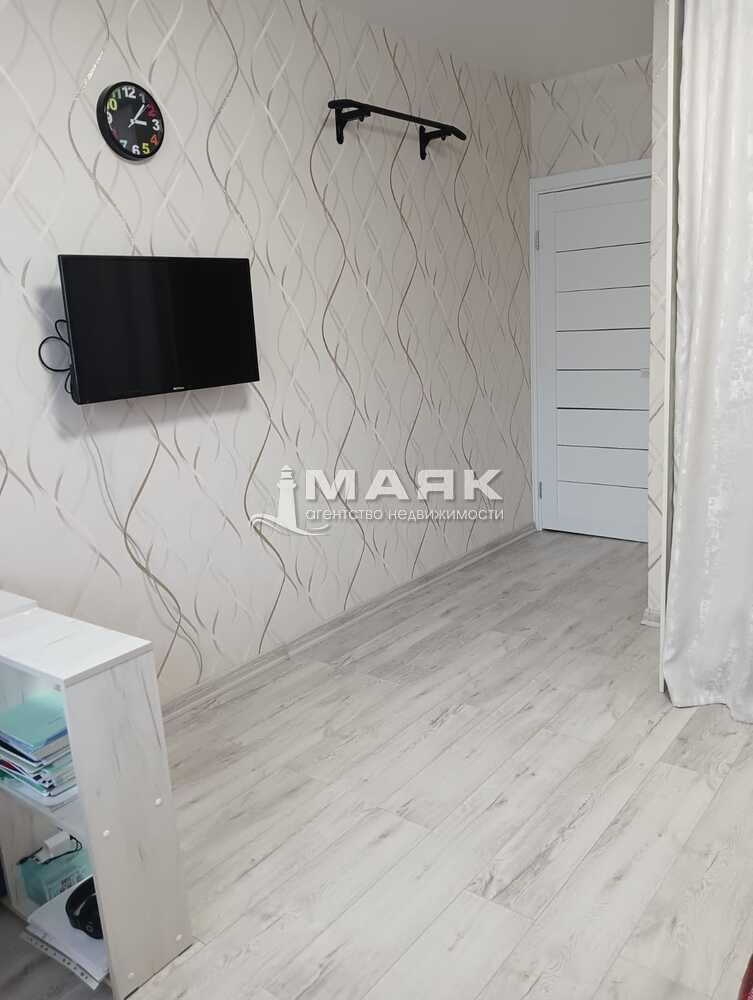 2-к. квартира 54.2 кв.м, 1/4