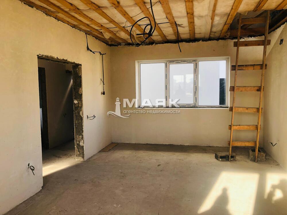 Дом 117 кв.м на участке 3 сот