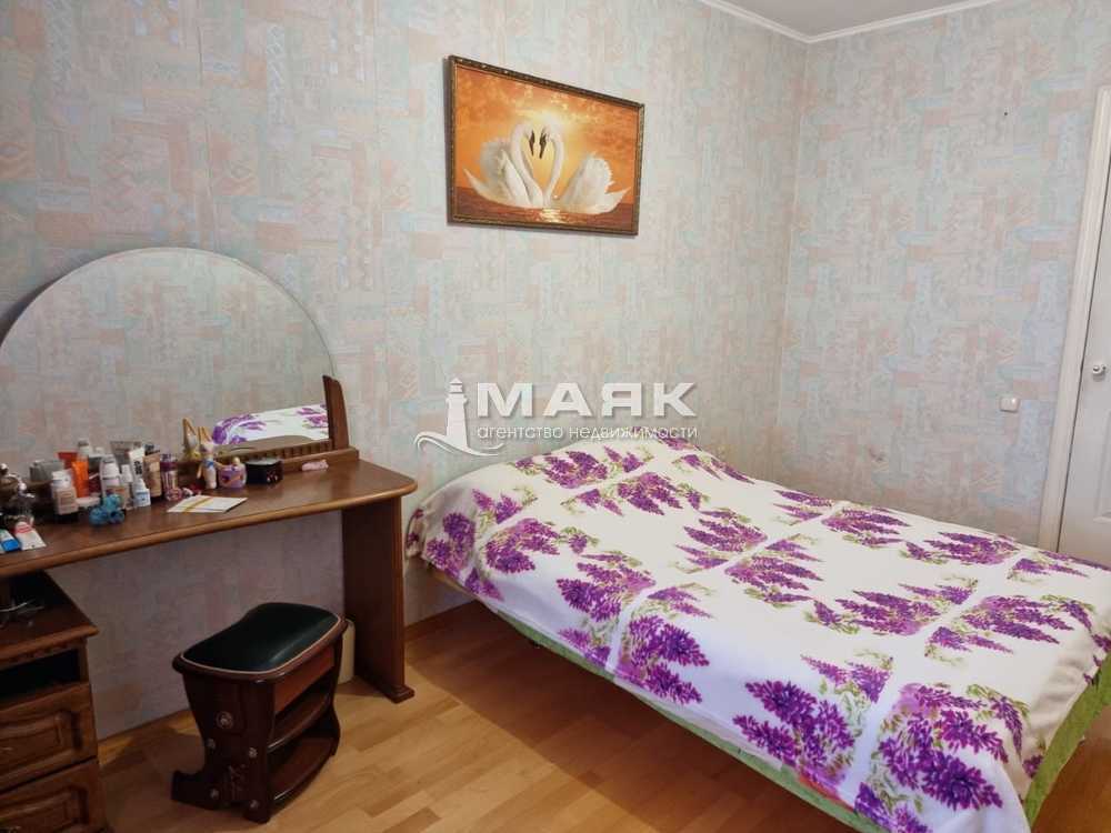 4-к. квартира 92 кв.м, 4/7