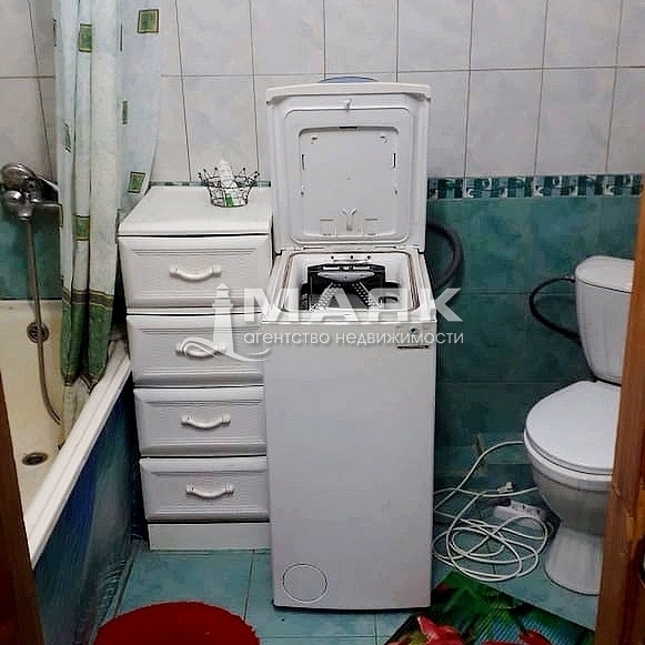 1-к. квартира 33.7 кв.м, 1/3