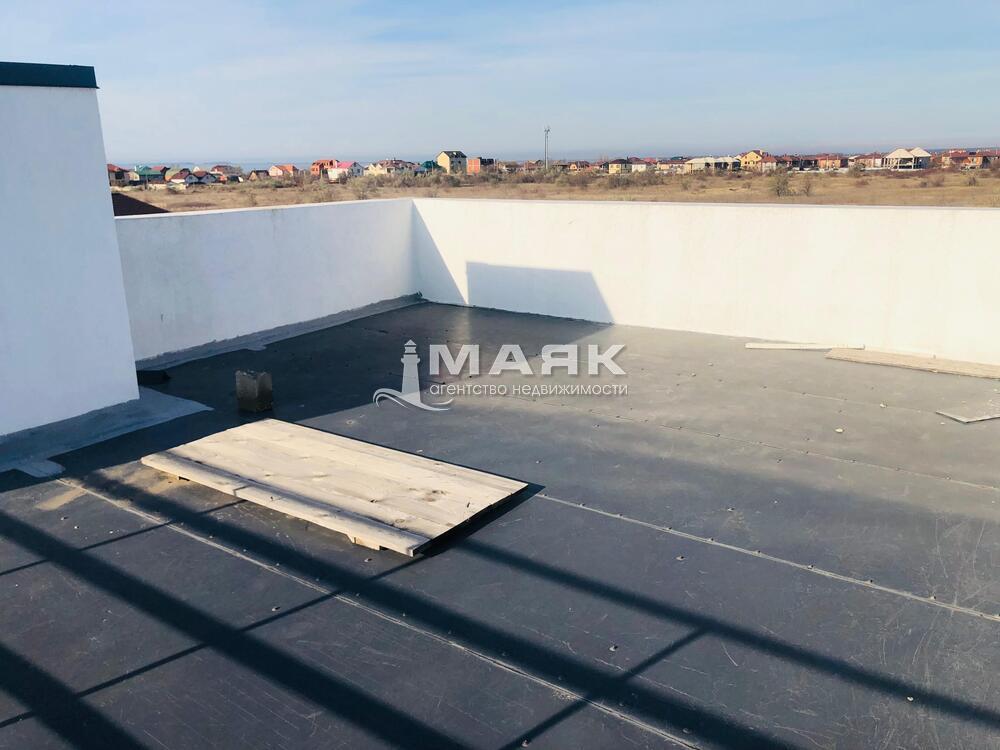Дом 117 кв.м на участке 3 сот