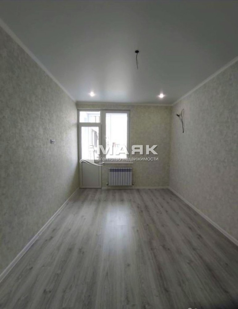 1-к. квартира 44.05 кв.м, 1/4