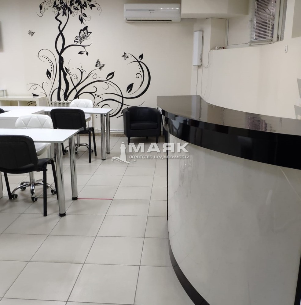 Офисное помещение 52.2 кв.м