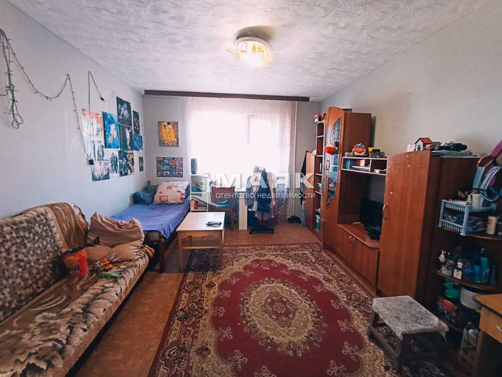 2-к. квартира 54.7 кв.м, 3/5
