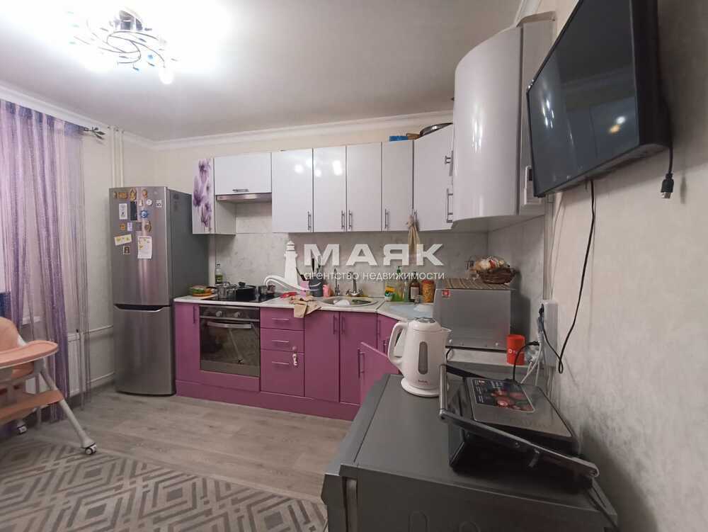 2-к. квартира 56 кв.м, 3/9