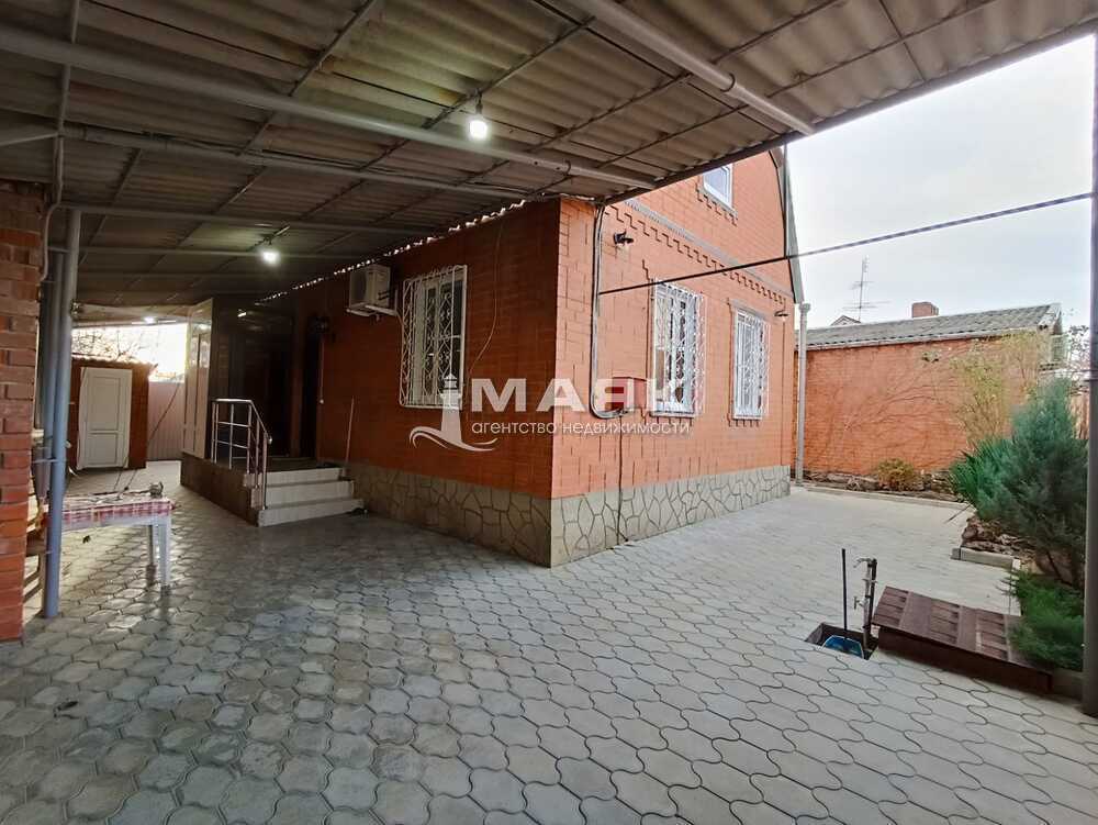 Дом 60 кв.м на участке 3 сот