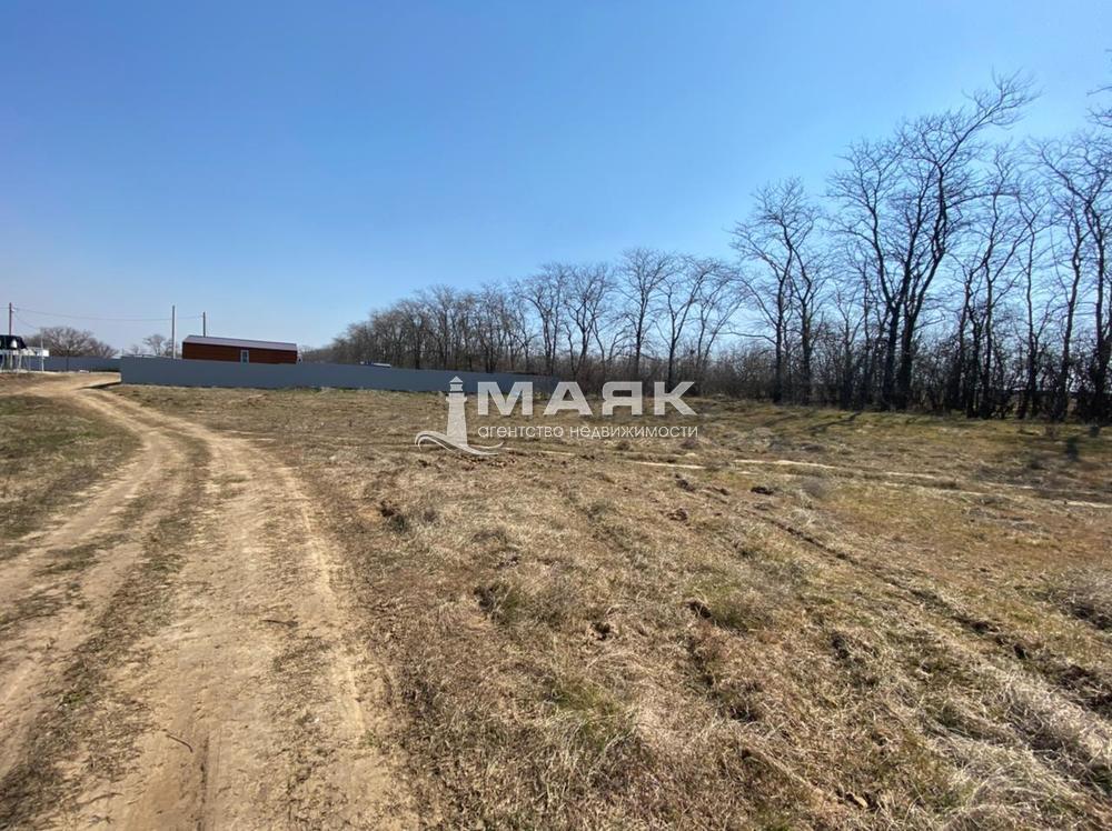 Участок 6 сот. (КФХ)