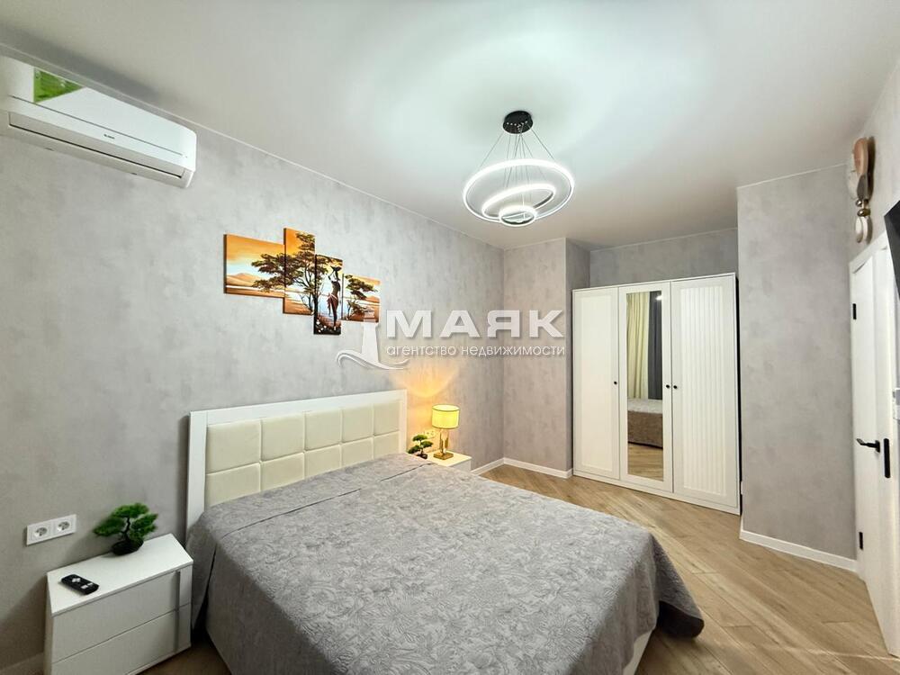 1-к. квартира 36 кв.м, 12/16