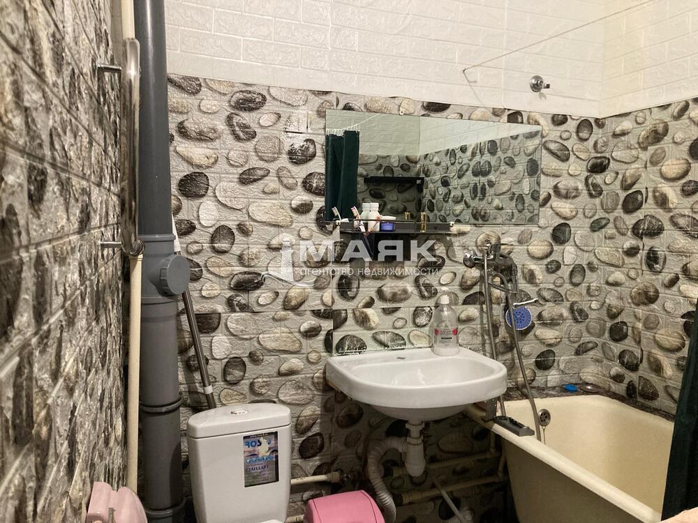 1-к. квартира 35.5 кв.м, 5/5