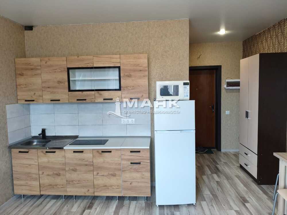 Студия 26 кв.м, 1/20