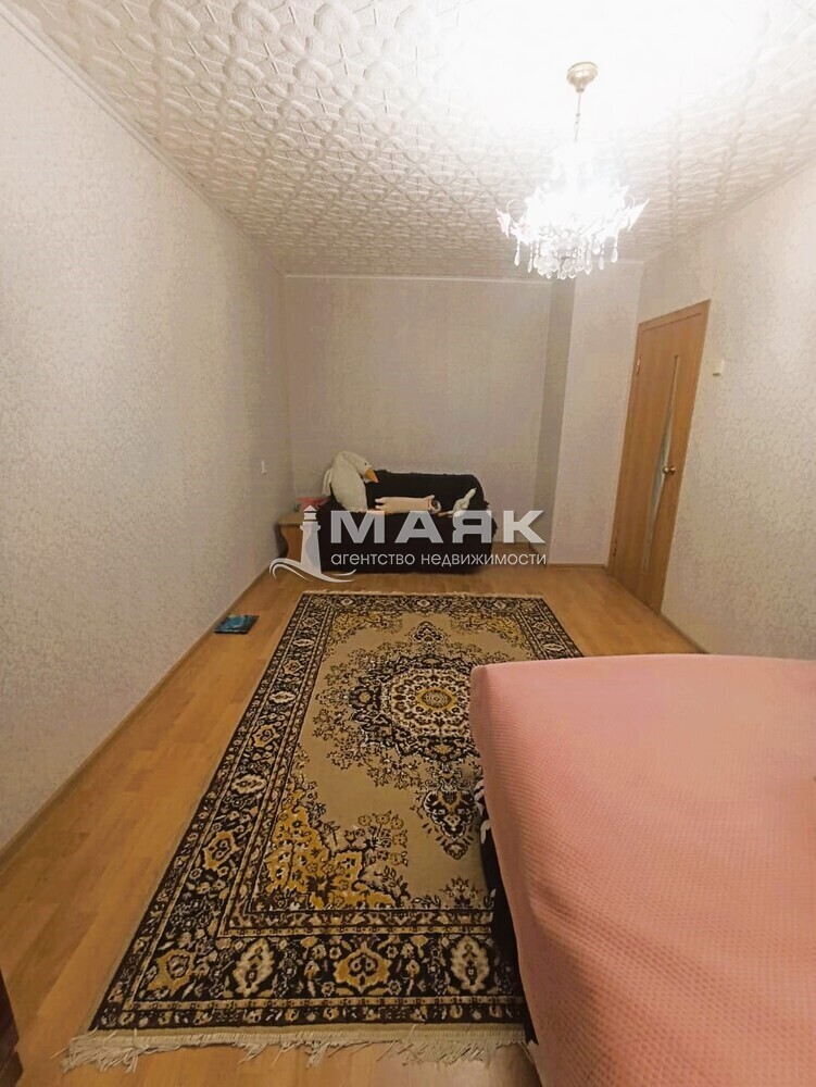 3-к. квартира 62.4 кв.м, 2/5