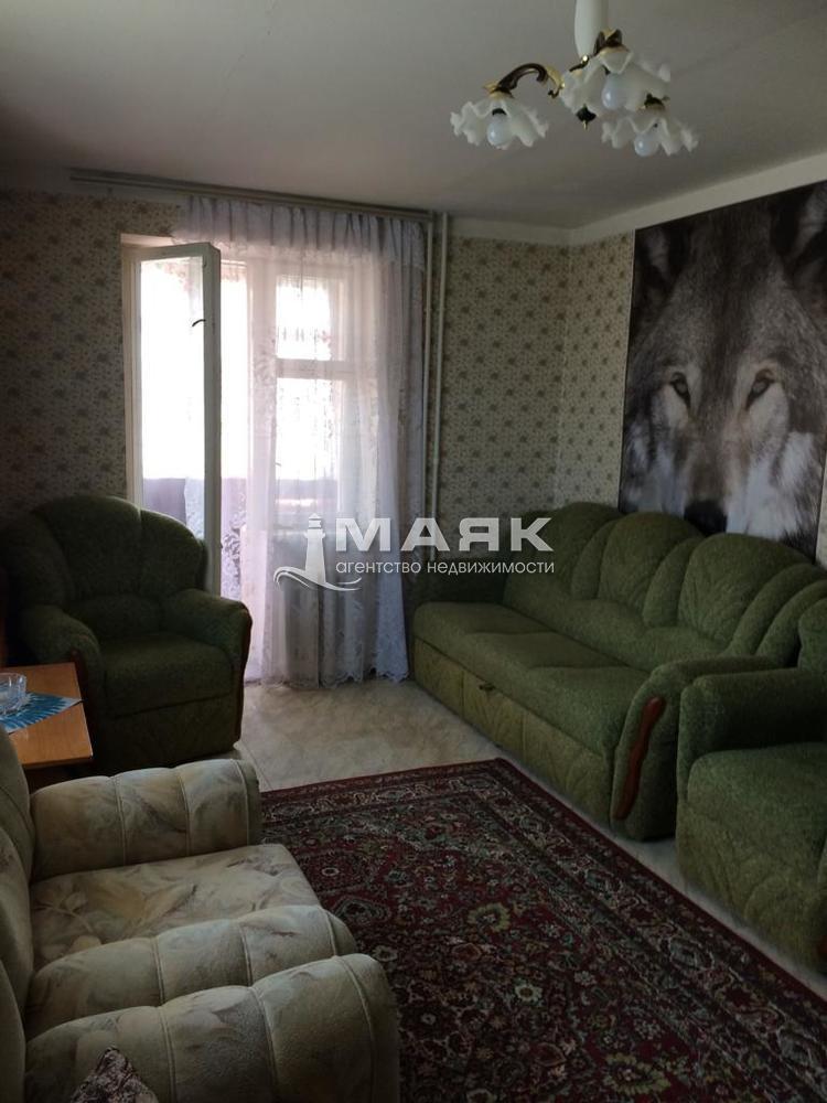 1-к. квартира 40 кв.м, 4/5