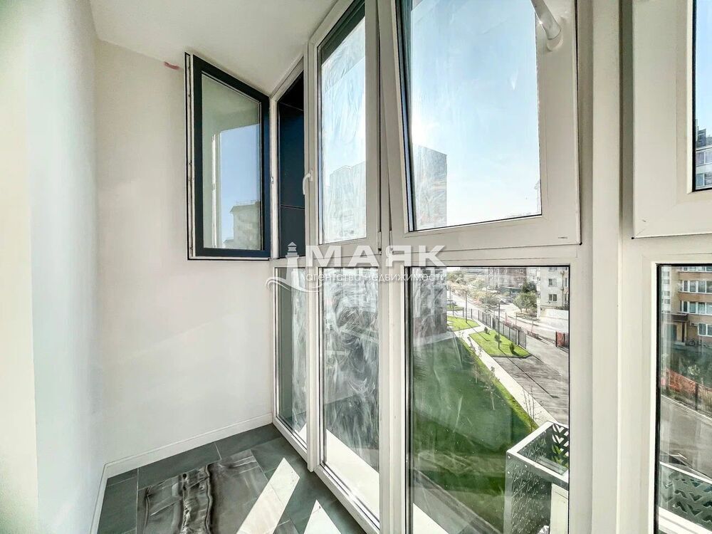 2-к. квартира 62 кв.м, 4/9