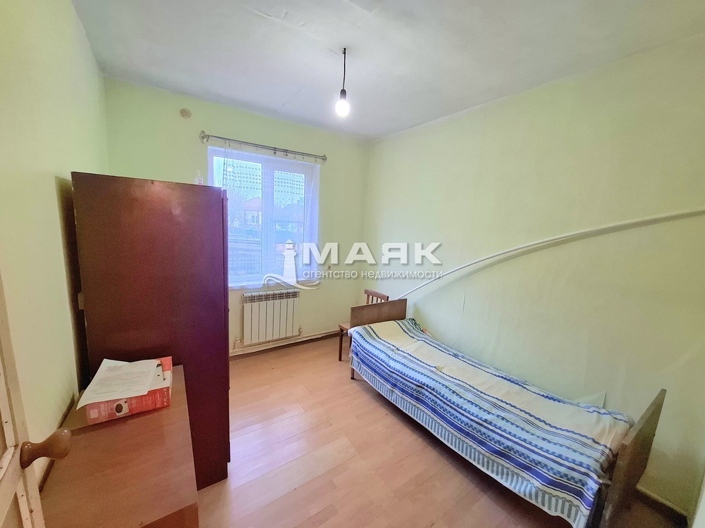 Дом 50 кв.м на участке 4.9 сот