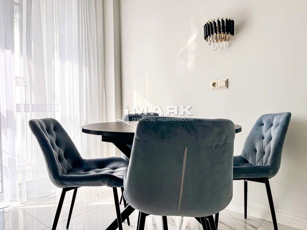 2-к. квартира 62 кв.м, 4/9