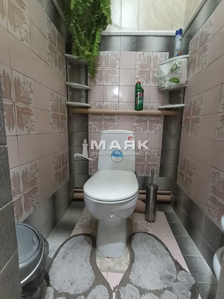 Дом 60 кв.м на участке 3 сот