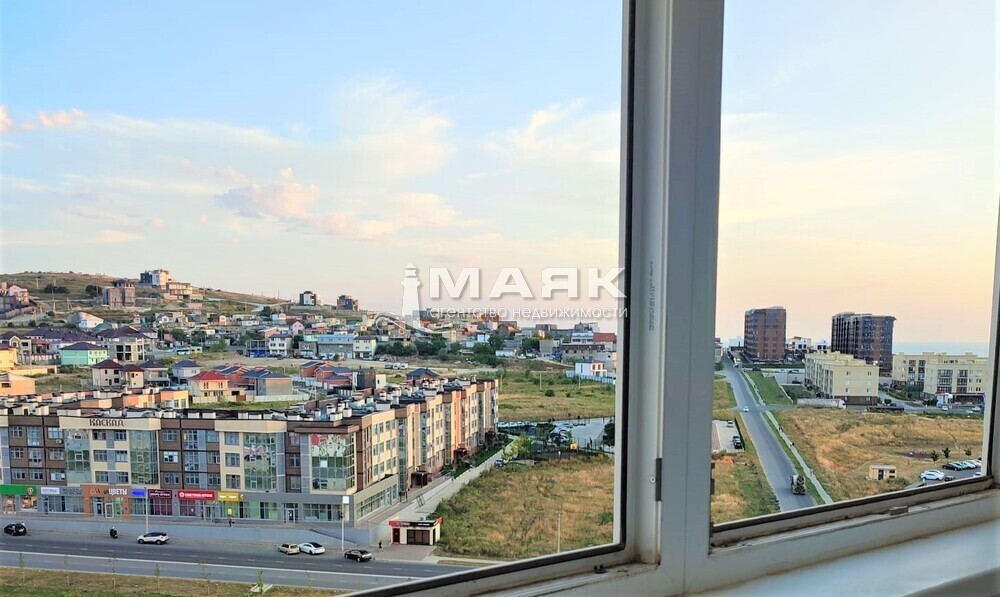 1-к. квартира 42 кв.м, 12/16