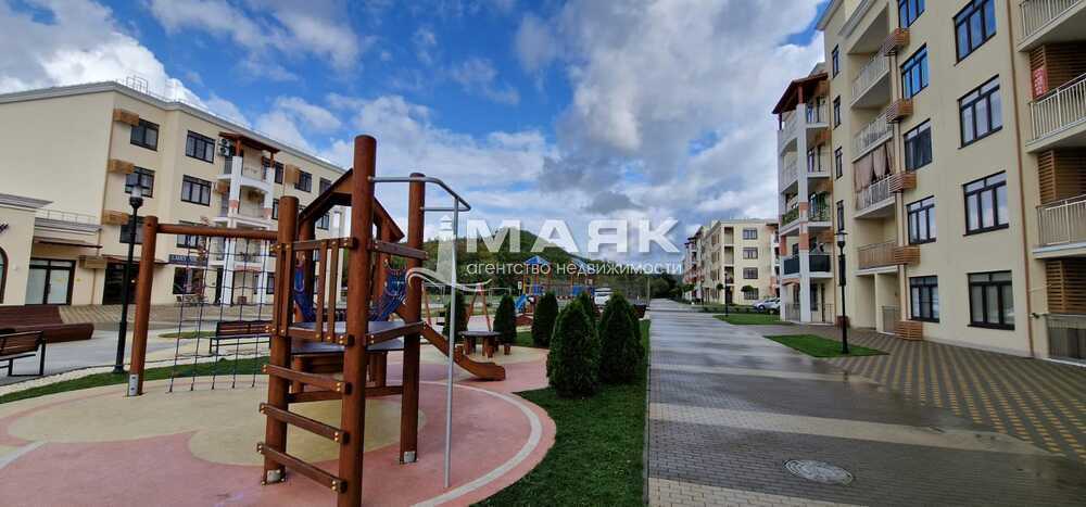 1-к. квартира 35 кв.м, 2/6
