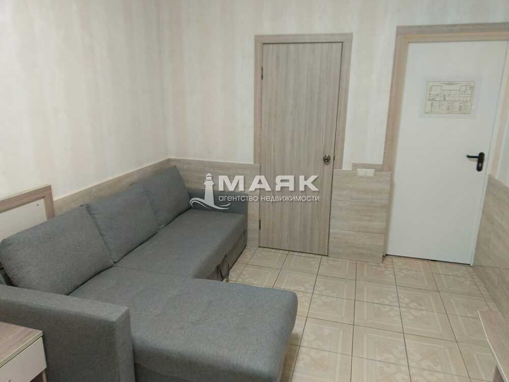 Студия 22 кв.м, цоколь/7