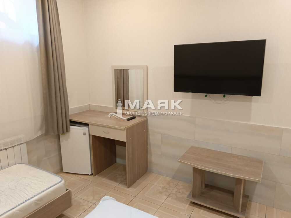 Студия 22 кв.м, цоколь/7