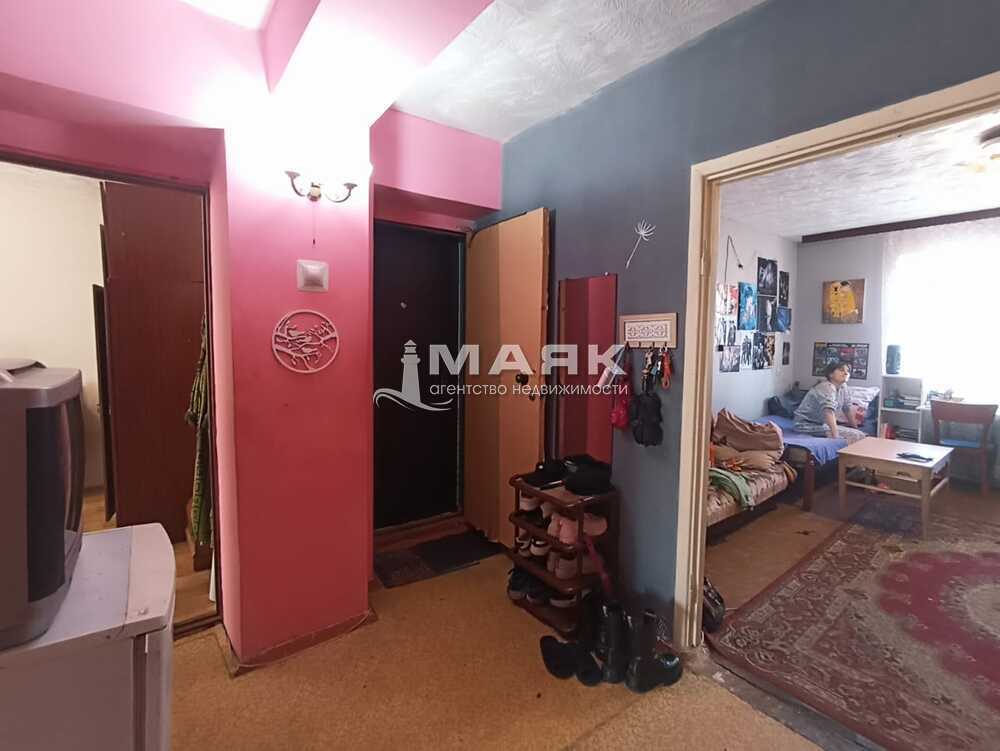 2-к. квартира 54.7 кв.м, 3/5