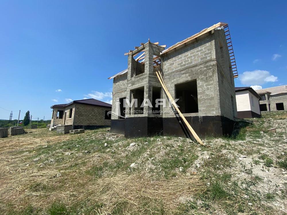 Дом 140 кв.м на участке 6 сот