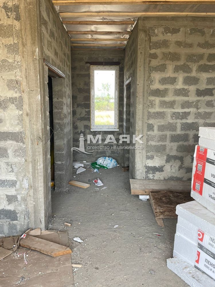 Дом 85 кв.м на участке 3 сот