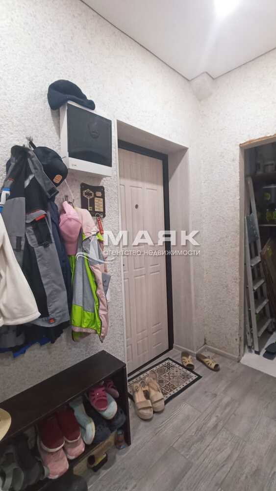 1-к. квартира 37.8 кв.м, 1/3