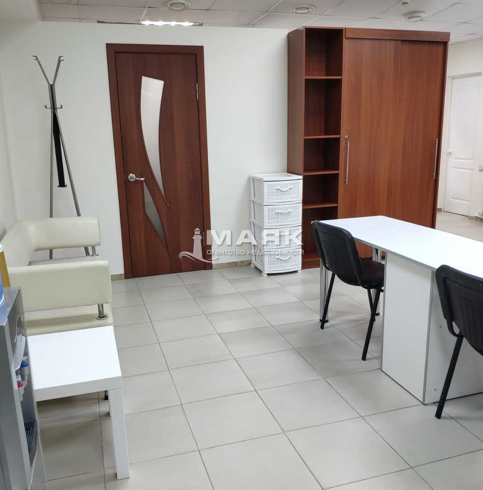 Офисное помещение 52.2 кв.м