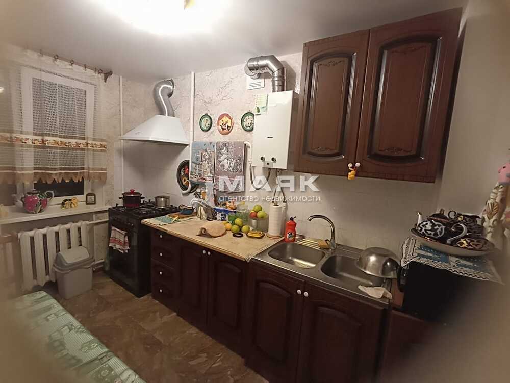 2-к. квартира 45 кв.м, 1/3