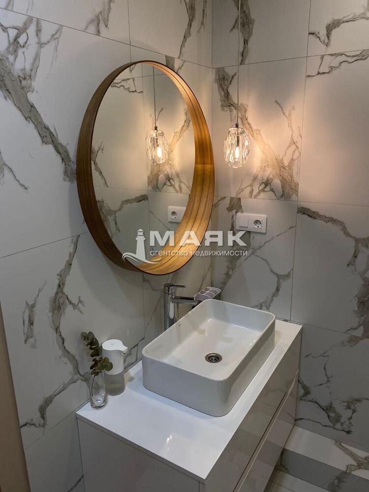 2-к. квартира 51.2 кв.м, 13/20