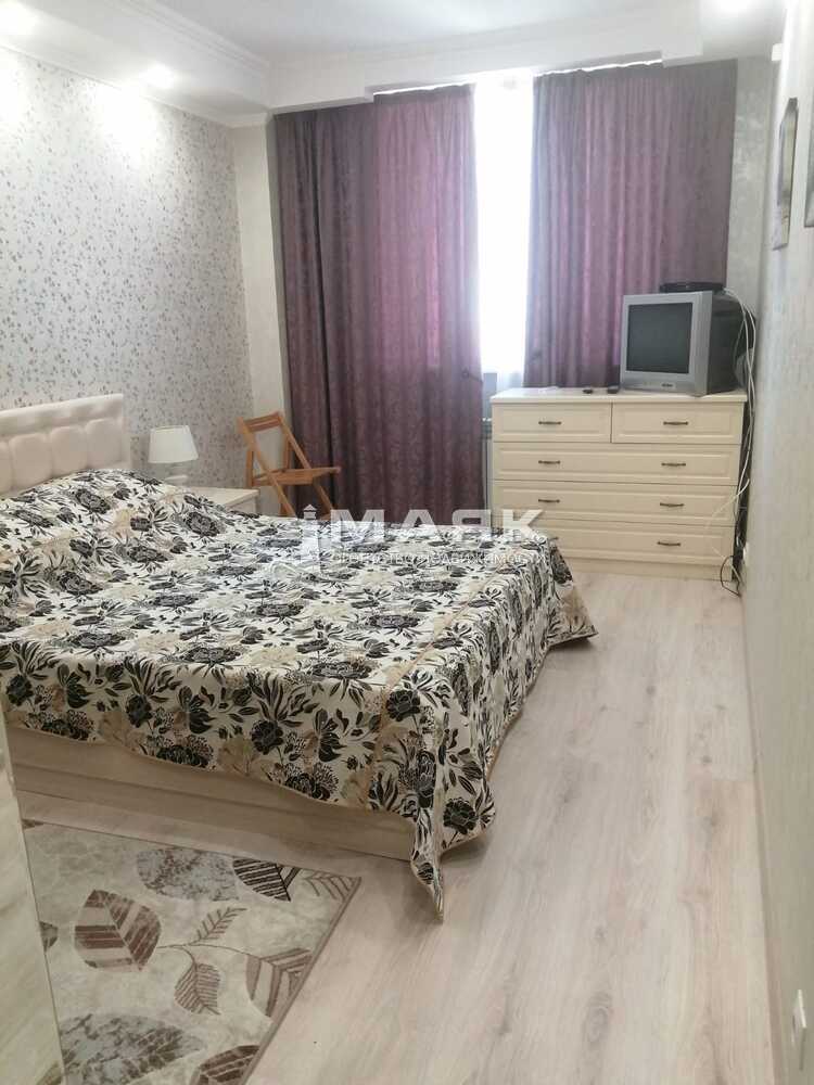 2-к. квартира 58.7 кв.м, 5/7