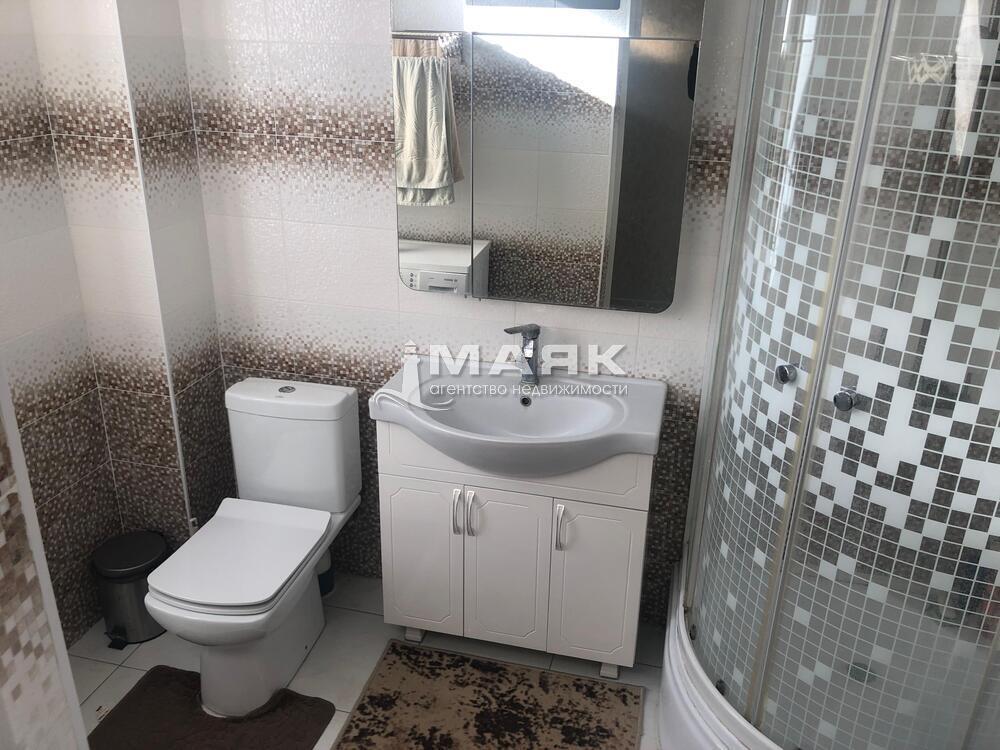 Дом 118.5 кв.м на участке 3 сот