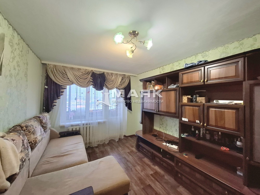 3-к. квартира 52.6 кв.м, 5/5