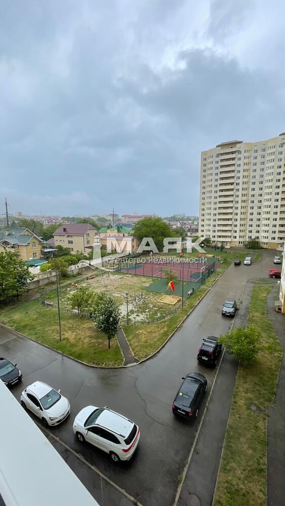 3-к. квартира 93.2 кв.м, 5/16