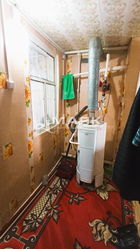 Дом 48 кв.м на участке 18 сот