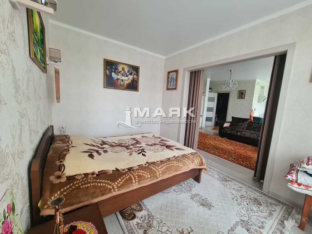 2-к. квартира 50.6 кв.м, 3/8