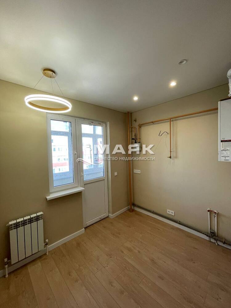 1-к. квартира 37 кв.м, 7/9