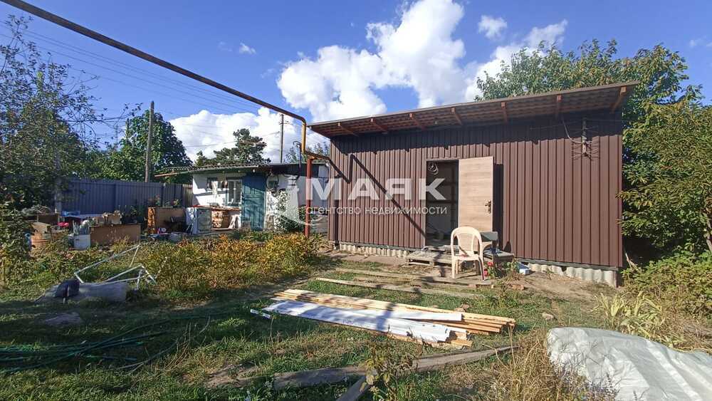 Участок 10 сот. (ИЖС)