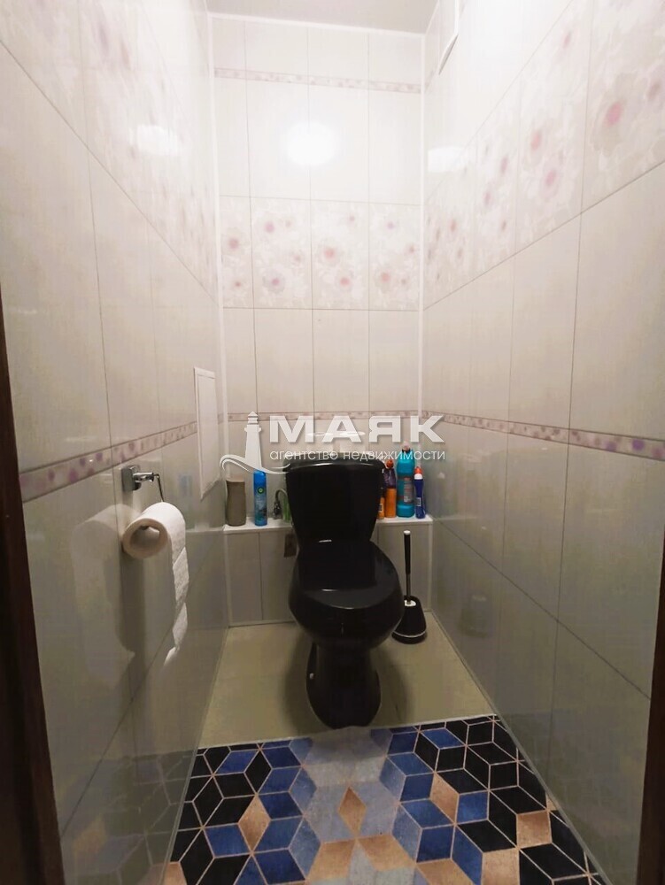 2-к. квартира 56 кв.м, 3/9